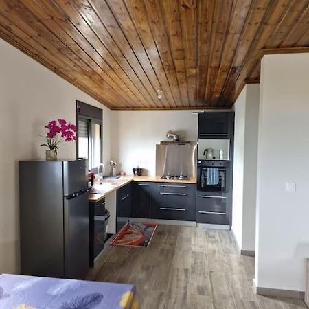 Charment Appartement Avec Vue Sur Mer เปอตี อีเลอ ภายนอก รูปภาพ