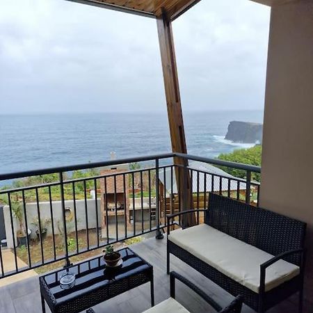 Charment Appartement Avec Vue Sur Mer เปอตี อีเลอ ภายนอก รูปภาพ