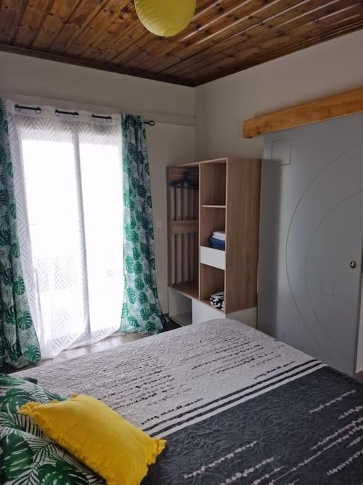 Charment Appartement Avec Vue Sur Mer เปอตี อีเลอ ภายนอก รูปภาพ