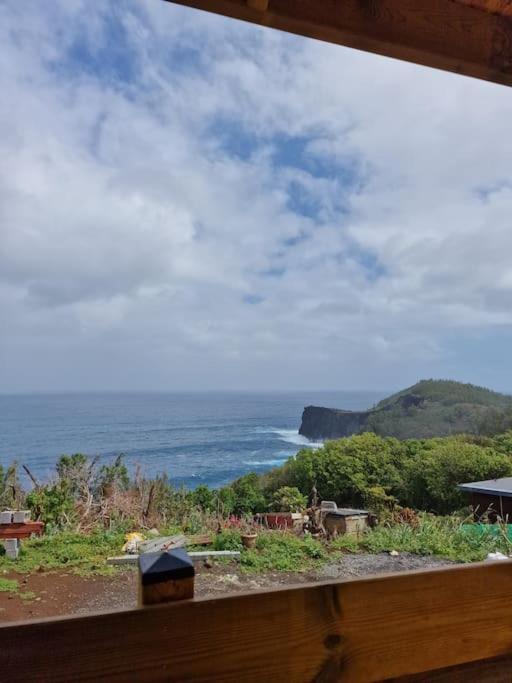 Charment Appartement Avec Vue Sur Mer เปอตี อีเลอ ภายนอก รูปภาพ